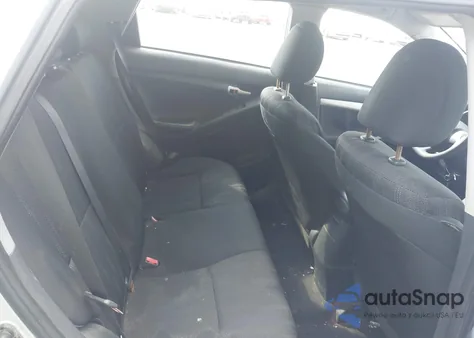 2013 Toyota Matrix L from USA, damaged, VIN 2T1KU4EEXDC948622